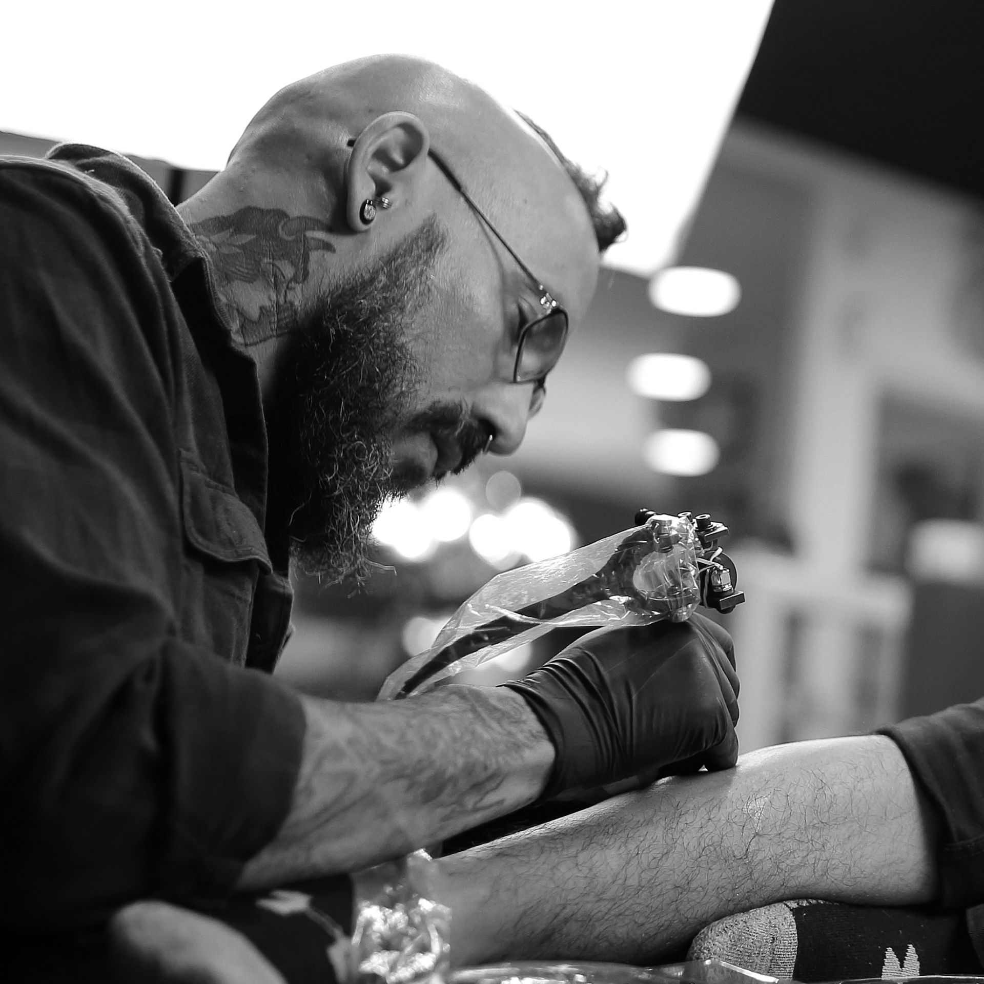 diseño de oreja piercing valencia